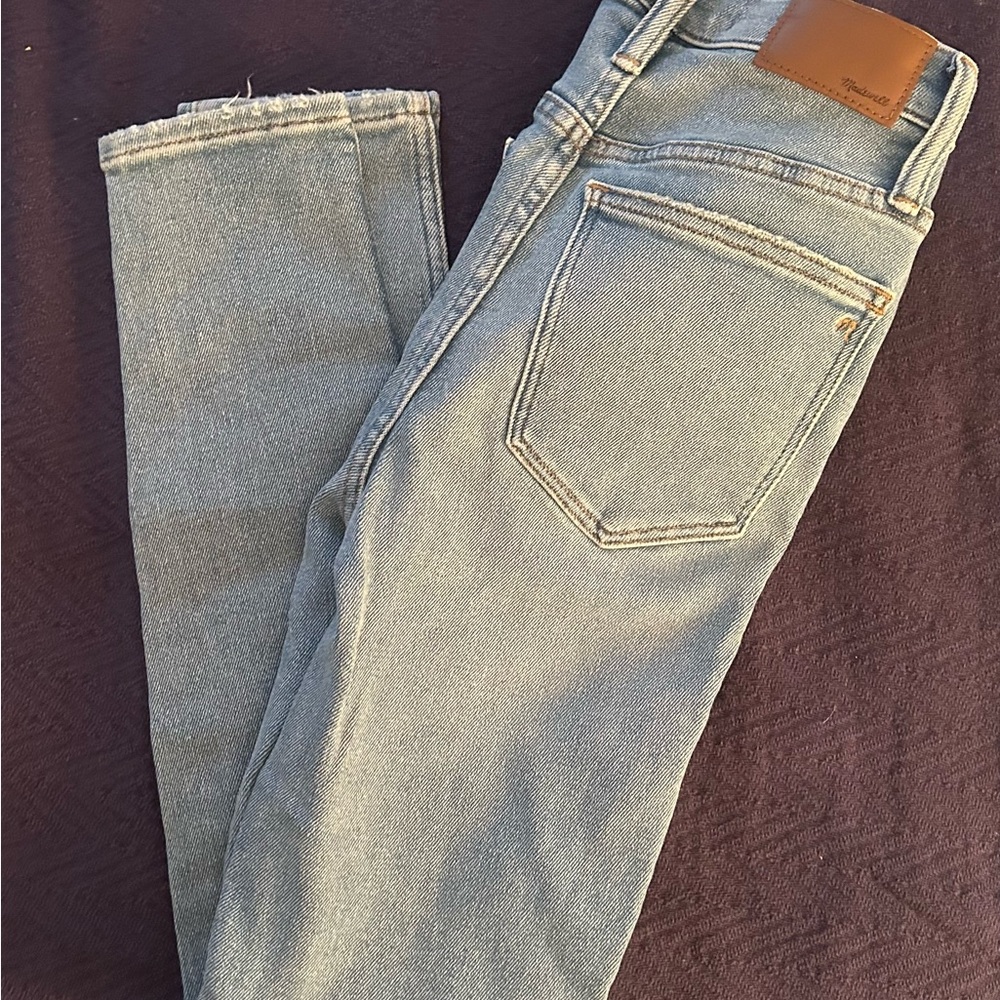 Madewell Skinny Jeans
